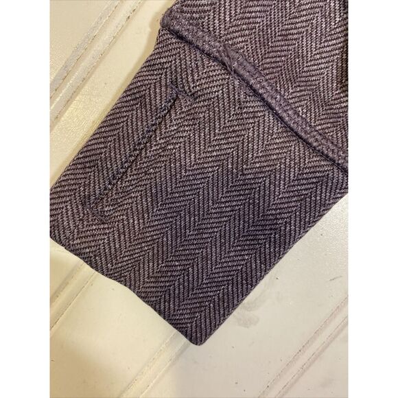 Champion Women’s Full‎ Zip Warm Up Jacket xs Purple - Picture 4 of 6